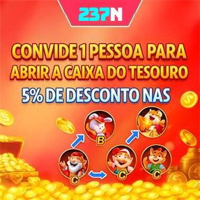 237N Indique amigos para receber um bônus